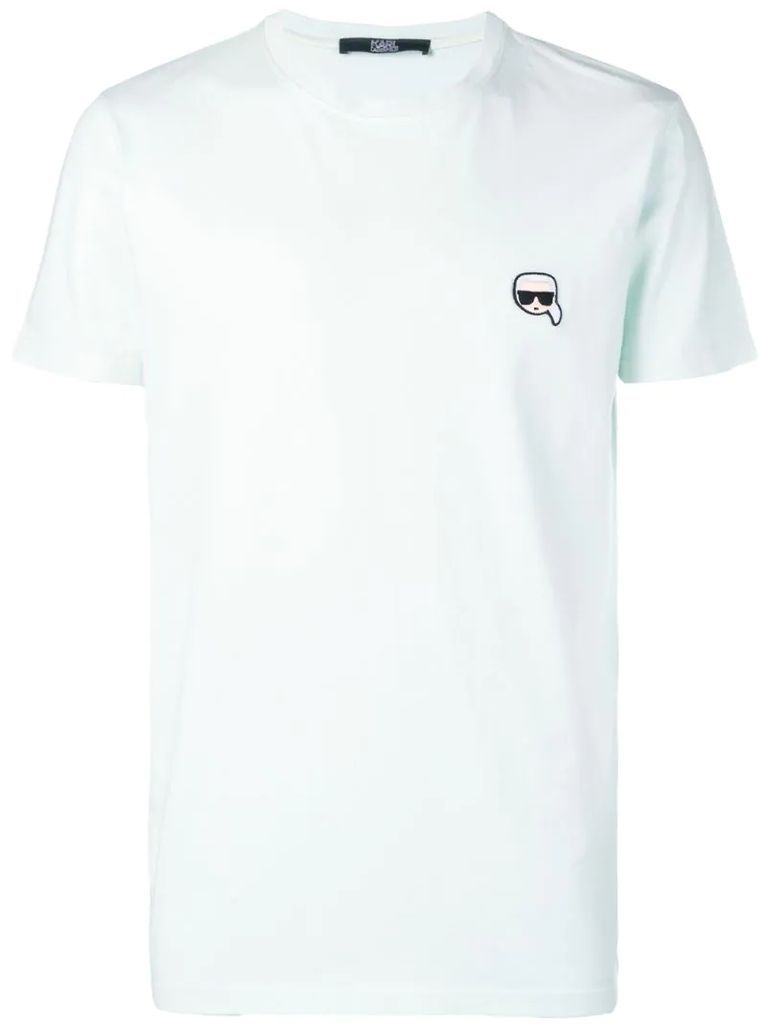 Ikonik Karl Patch T-Shirt