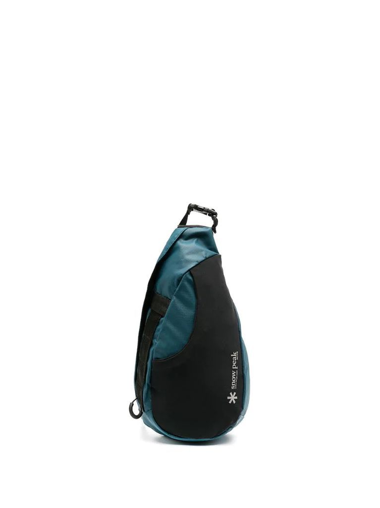 single-strap backpack