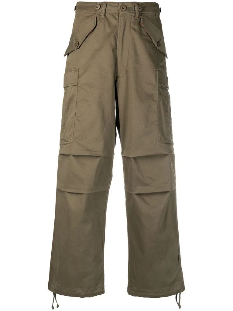 M65 utility trousers