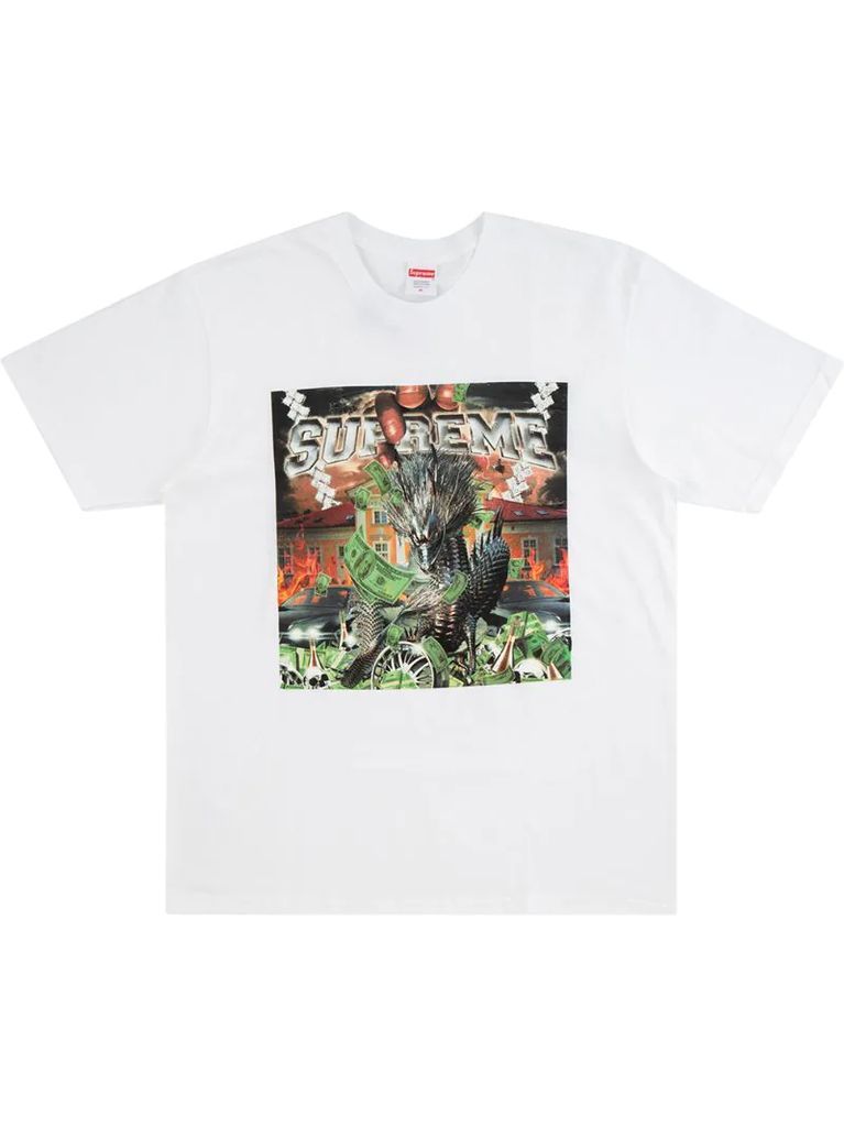 Dragon T-shirt ”SS 20”