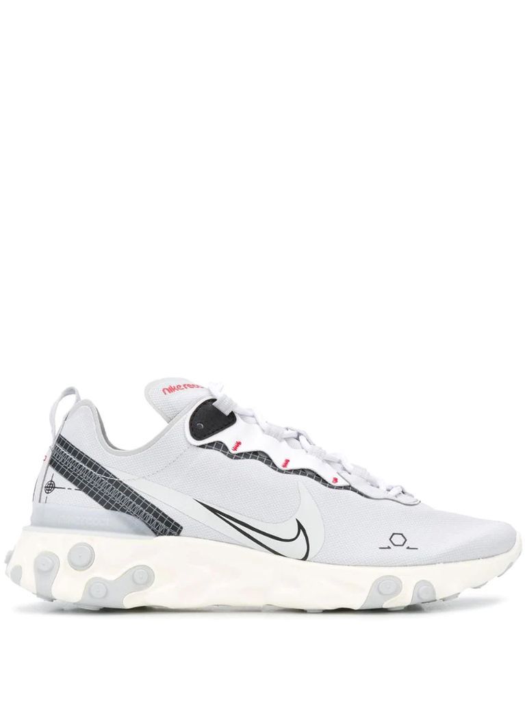 React Element 55 sneakers