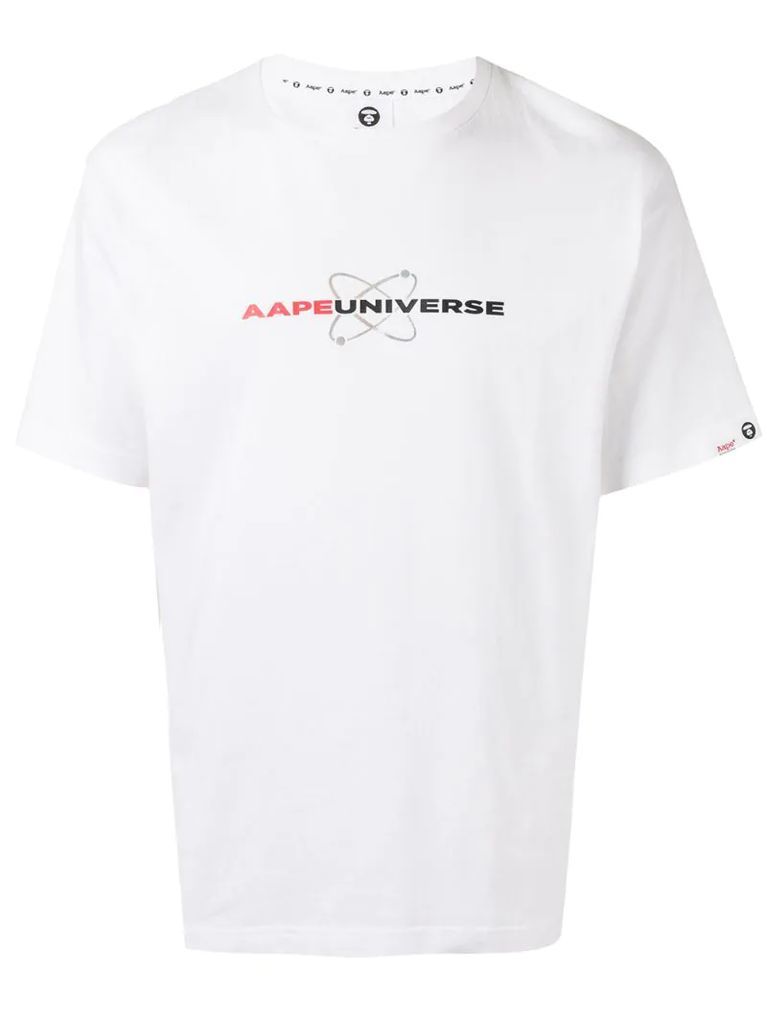 Ape Universe printed T-shirt