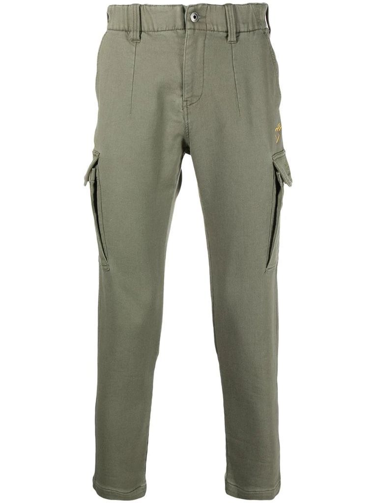 x Human Made cargo trousers