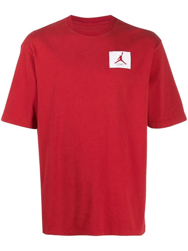 Air Jordan logo print T-shirt