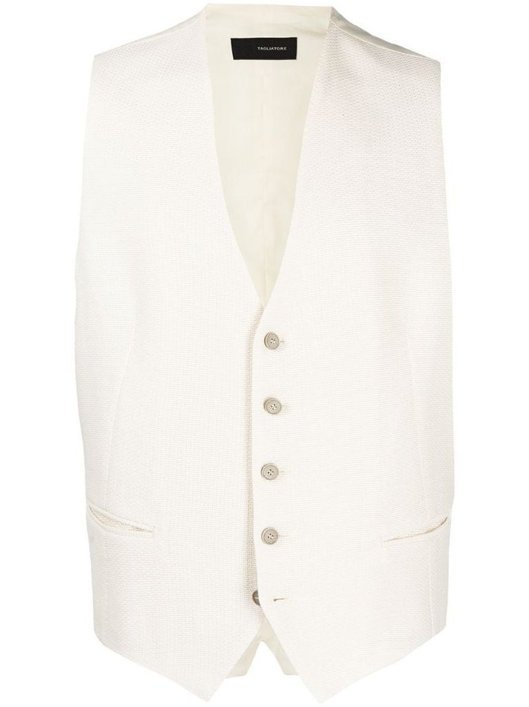 Brian fitted waistcoat
