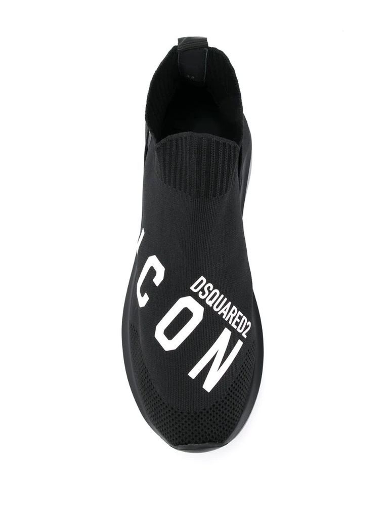 Icon slip-on sneakers