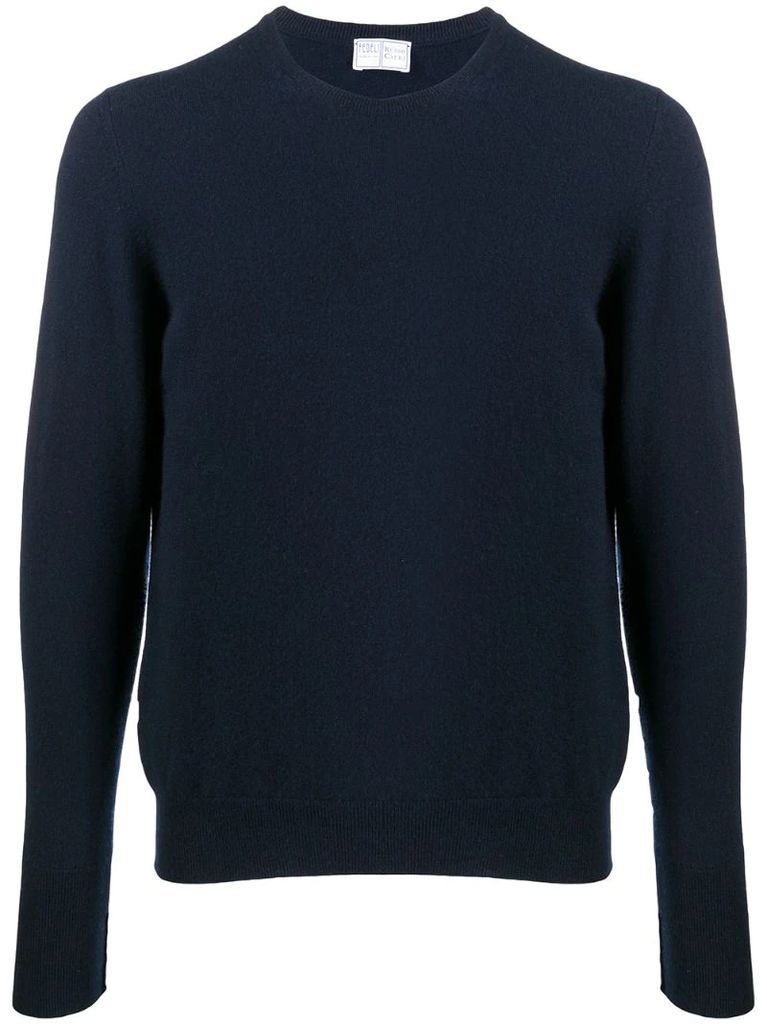 crew-neck sweater