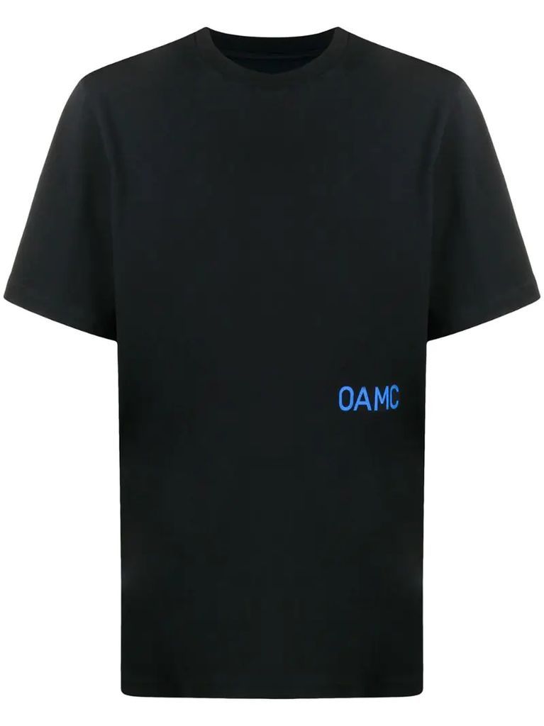 logo short sleeve t-shirt
