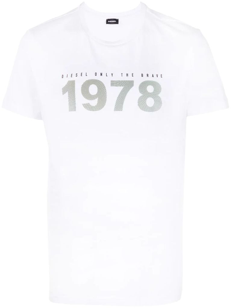 T-Diegos-N33 cotton T-shirt