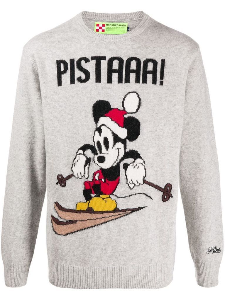 Mickey Mouse jumper