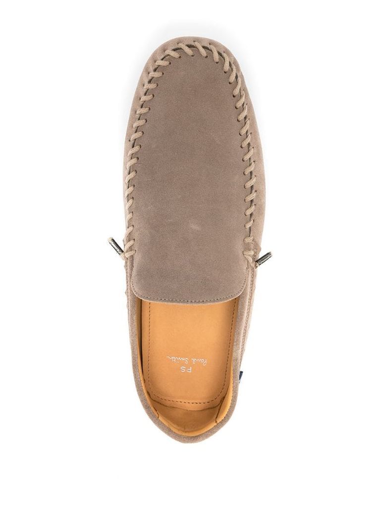 Driving loafers