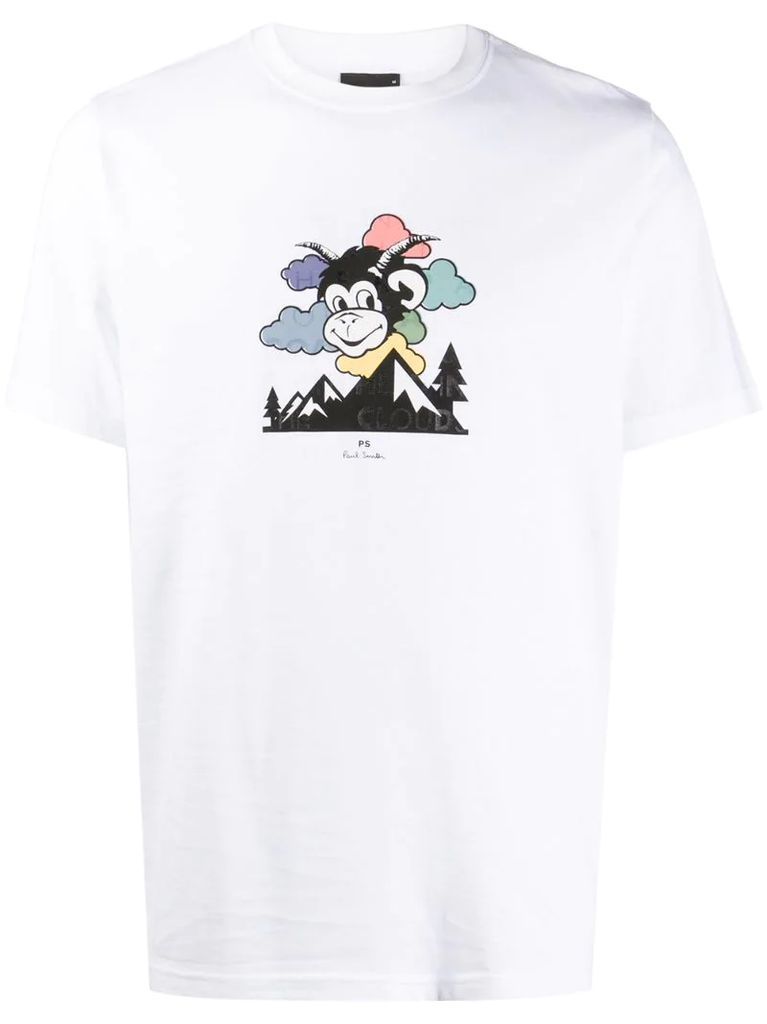 Head In The Clouds t-shirt