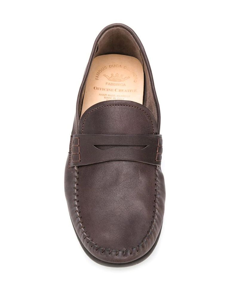 Ocutas penny loafers