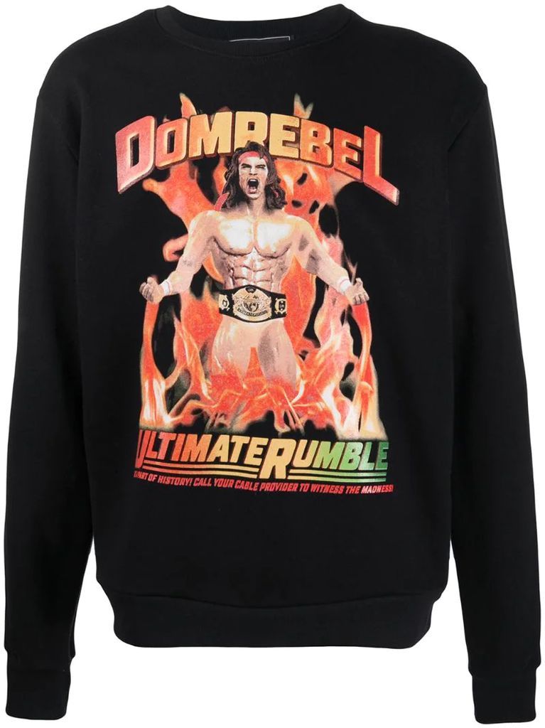 Ultimate Rumble sweatshirt