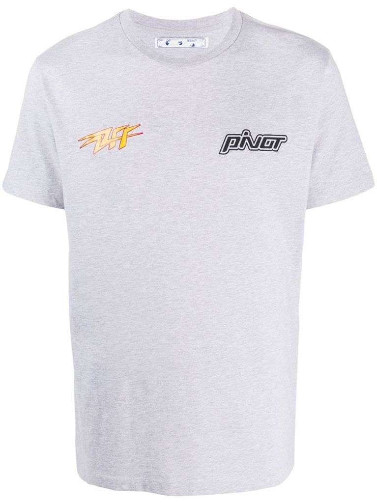Thunder Popover relaxed-fit T-shirt