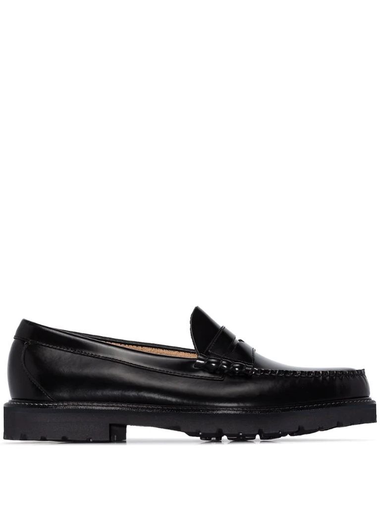Larson 90 Weejuns penny loafer