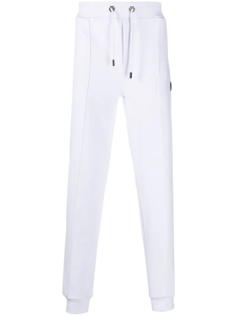 Istitutional track trousers