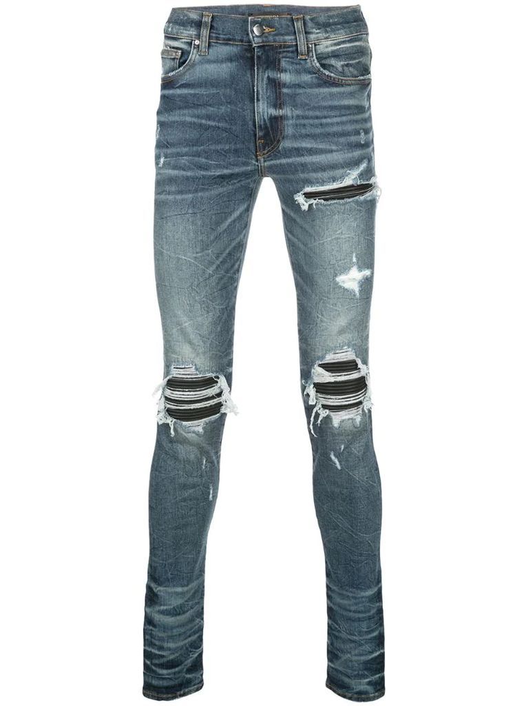 MX1 skinny jeans