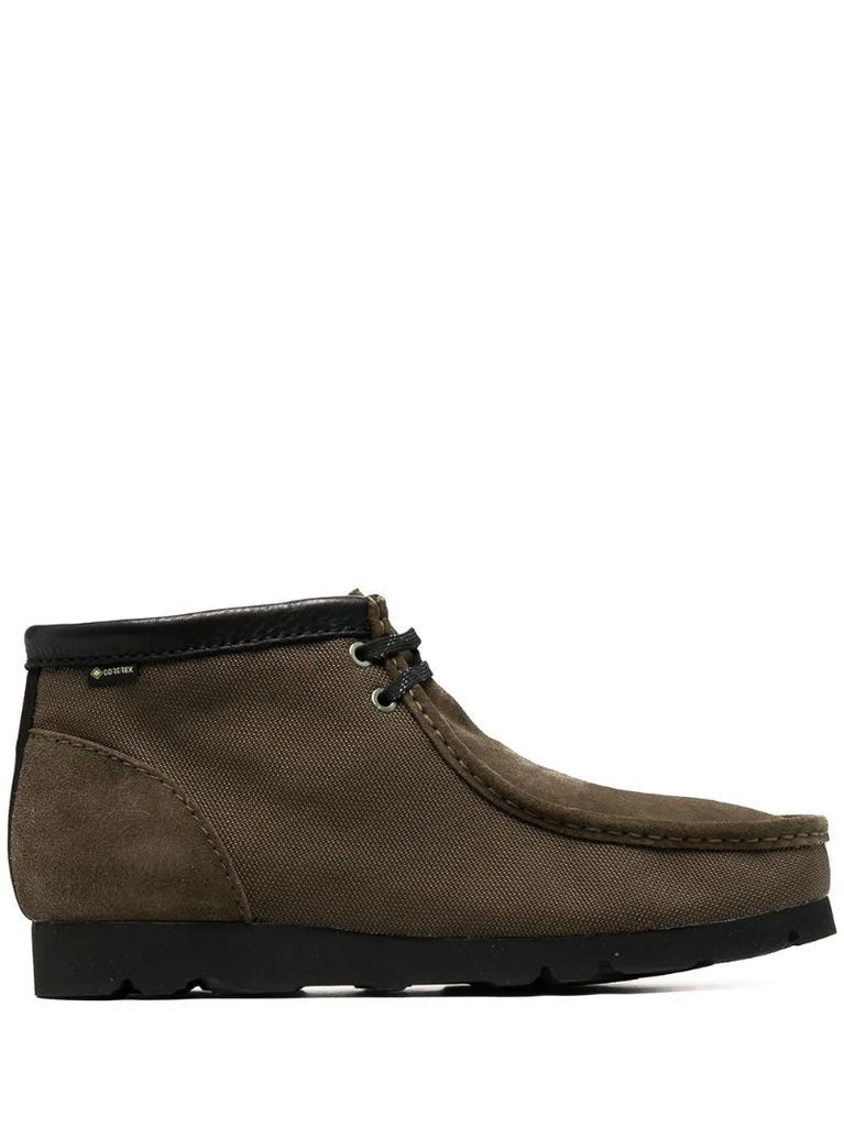Atticus mid ankle boots