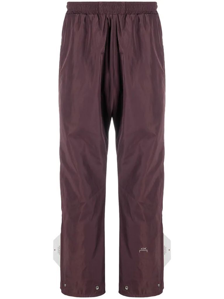Magnetic trousers