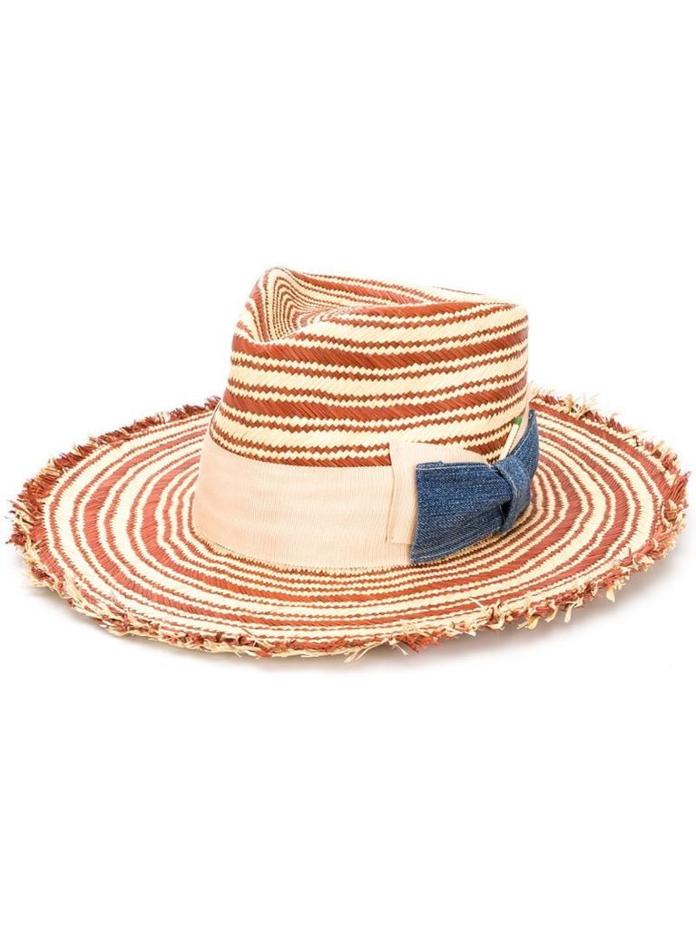 Terracrema straw hat