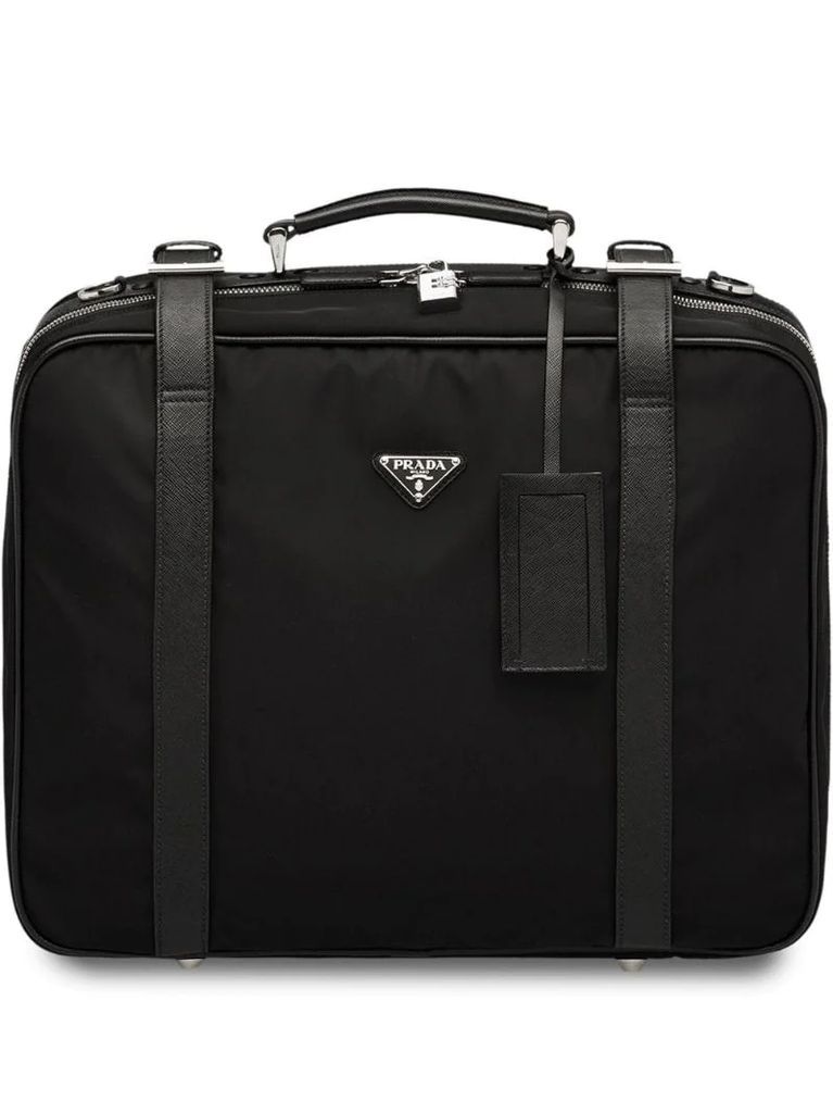 top handle holdall
