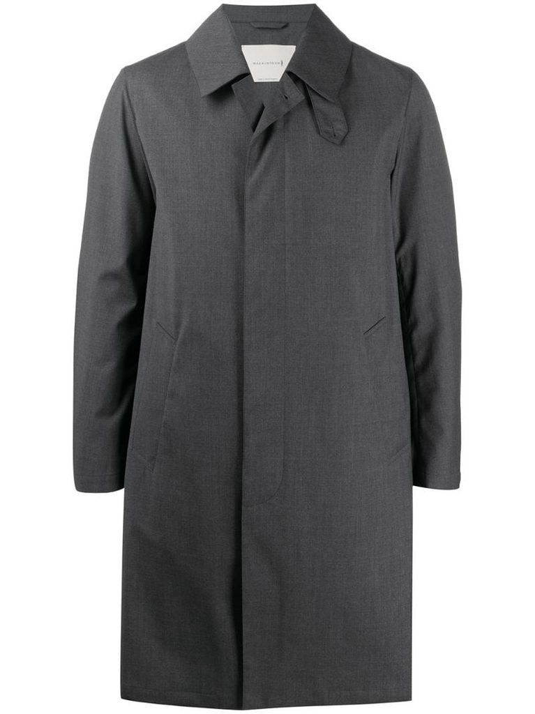 Dunkeld midi coat