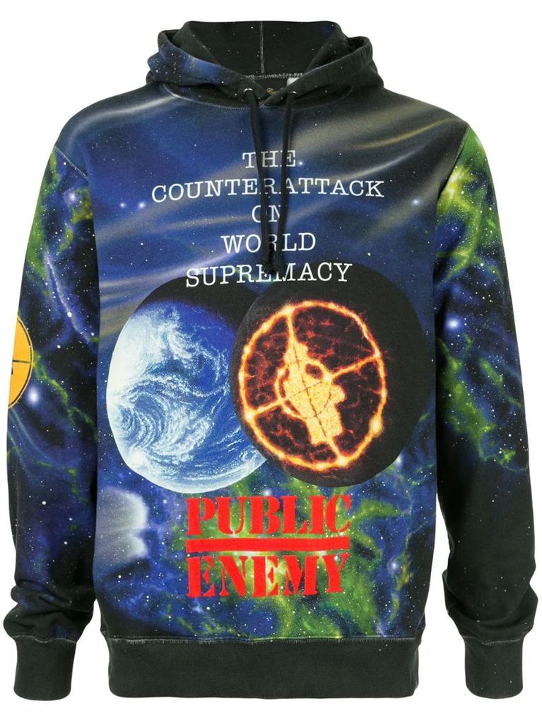 UDC Public Enemy hoodie