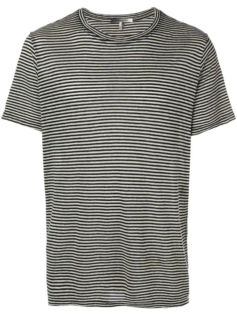 Leon striped T-shirt