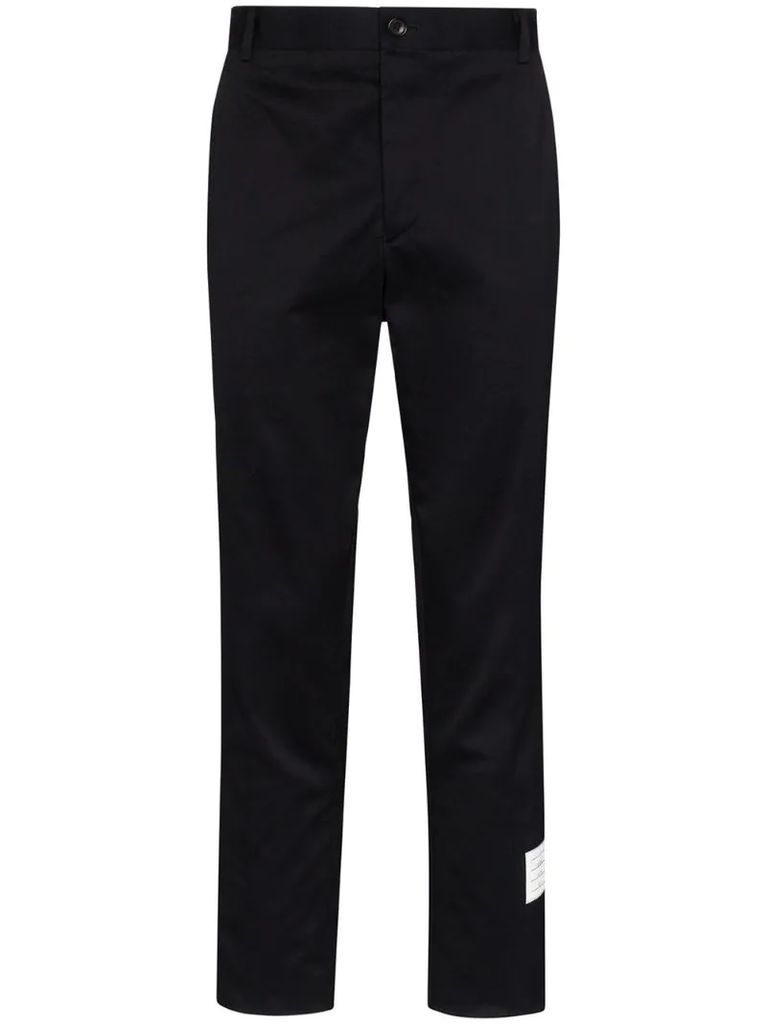 Cotton Twill Unconstructed Chino Trouser