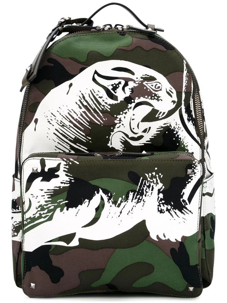 Camupanther backpack