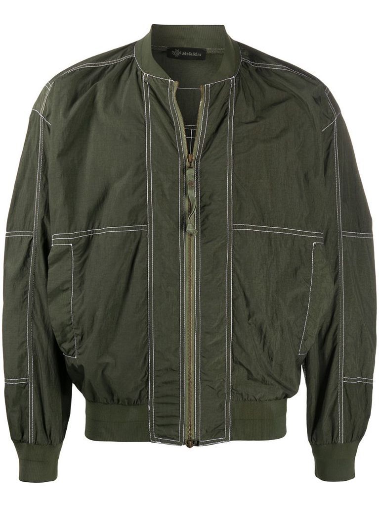 lightweight bomber jacket