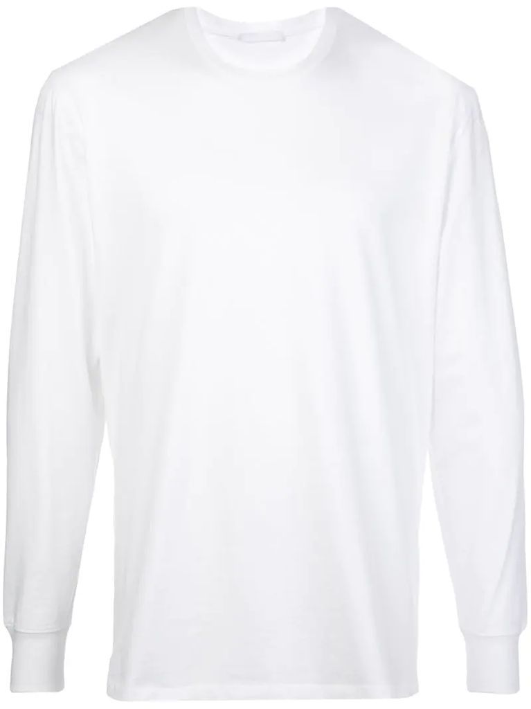 Release 05 long-sleeved T-shirt
