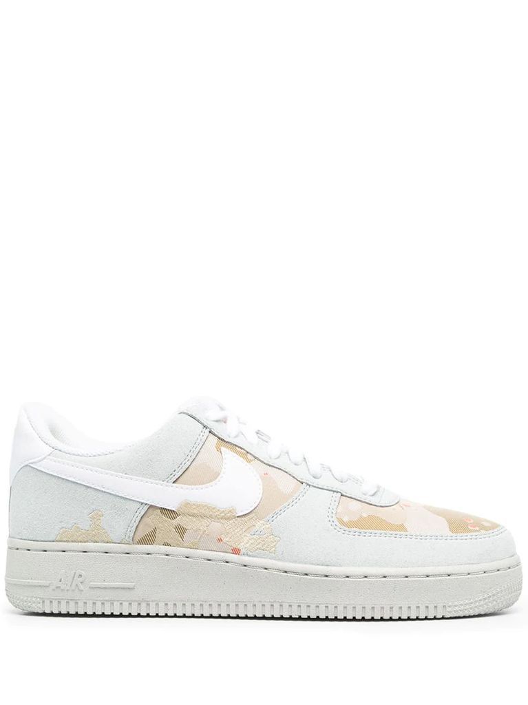 camouflage Air Force 1