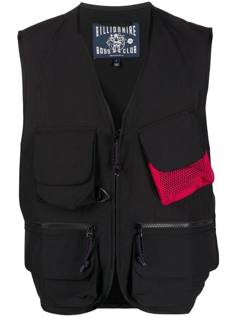 lightweight utility vest