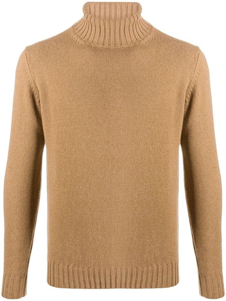 long sleeve chunky knit jumper