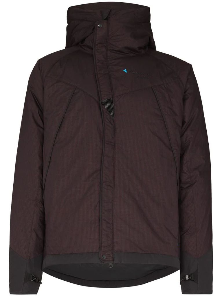 Farbuate padded down jacket