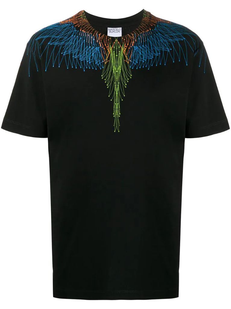 Bezier Wings T-shirt