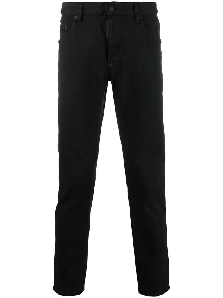 Bull slim-fit jeans