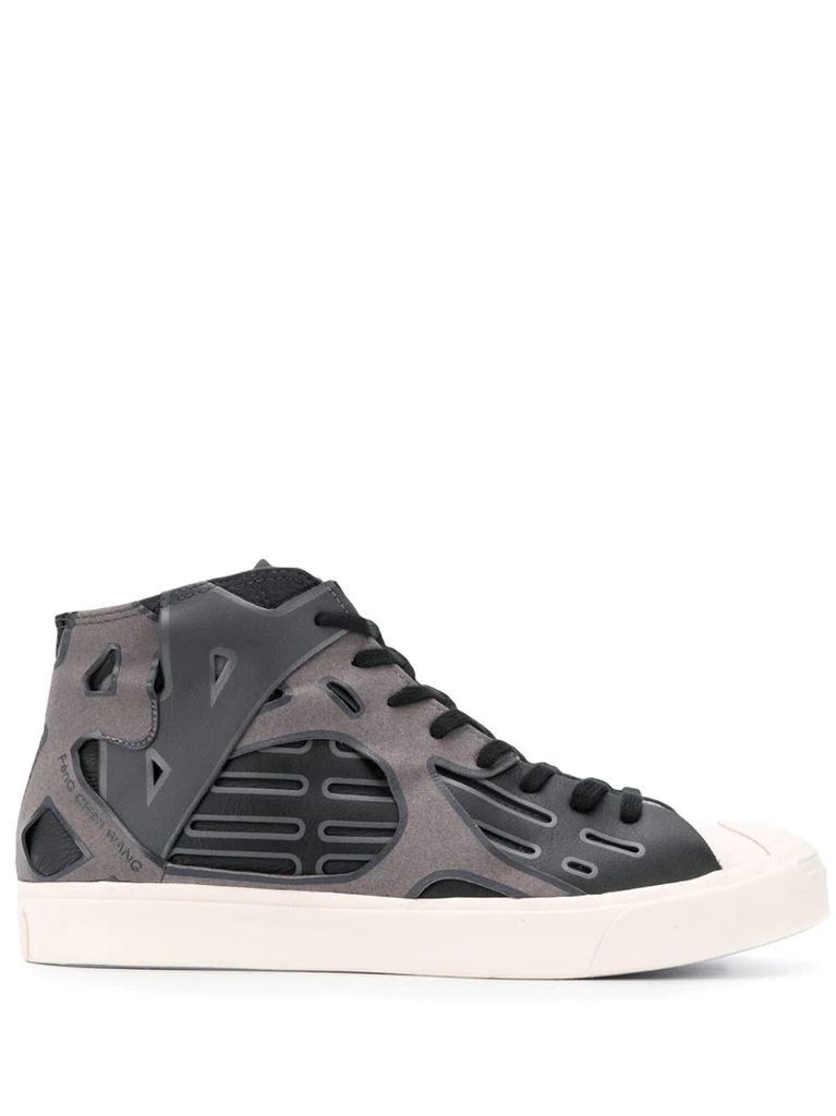 x Feng Chen Wang Jack Purcell Mid sneakers