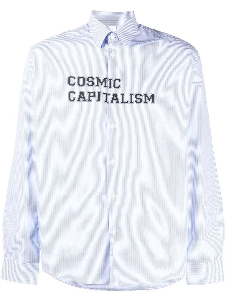 Cosmic Capitalism shirt