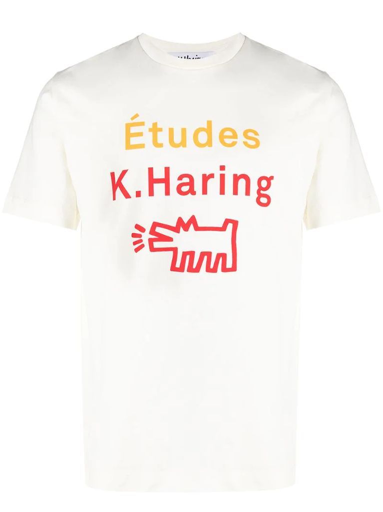 x Keith Haring organic cotton T-shirt
