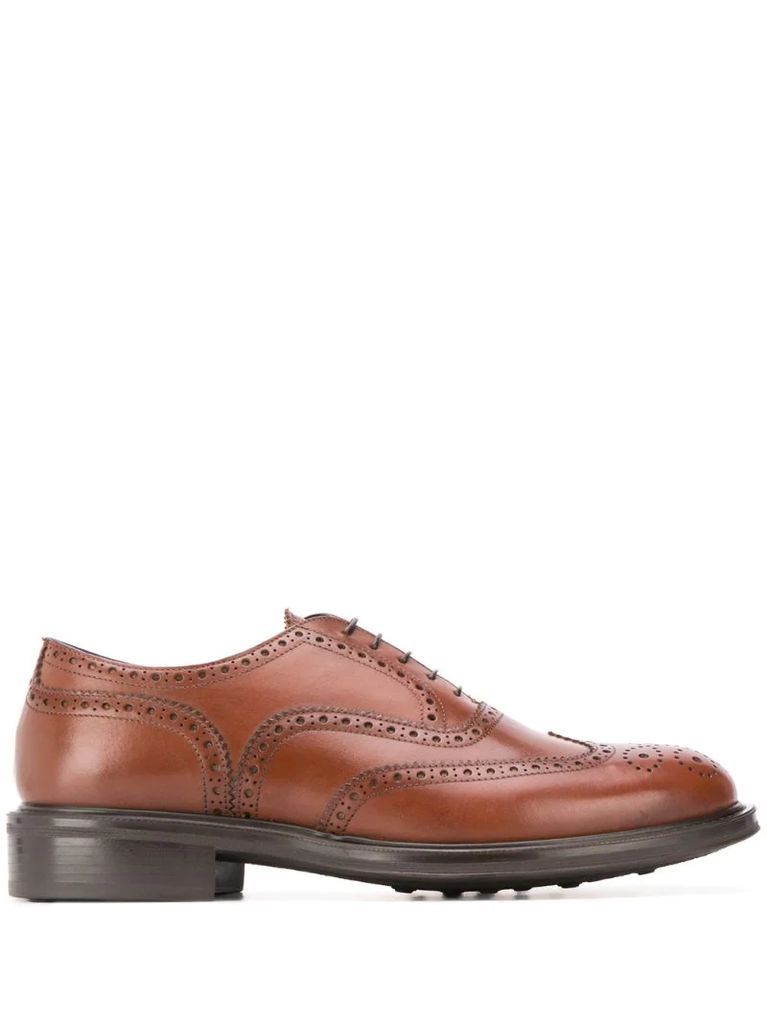 Nick lace-up brogues