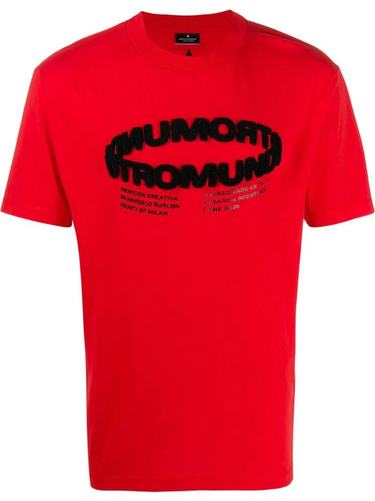 Otromundo circle T-shirt