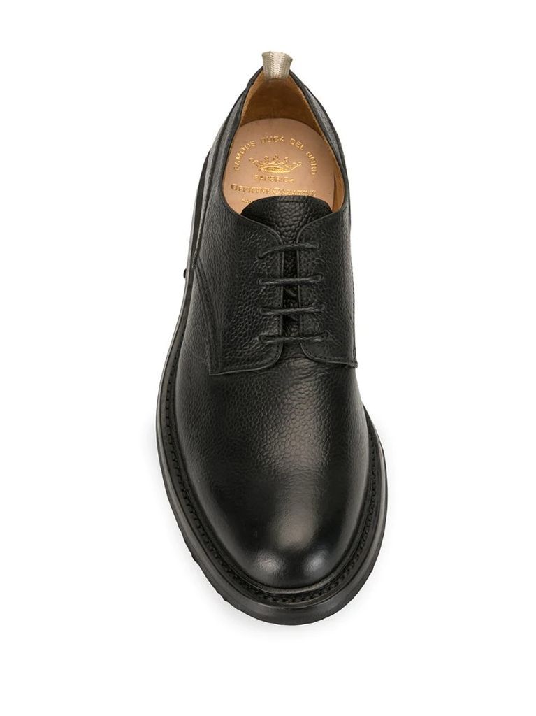 Sussex/002 derby shoes