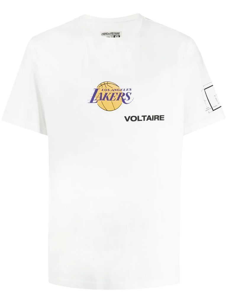 x NBA Tobias Lakers T-shirt