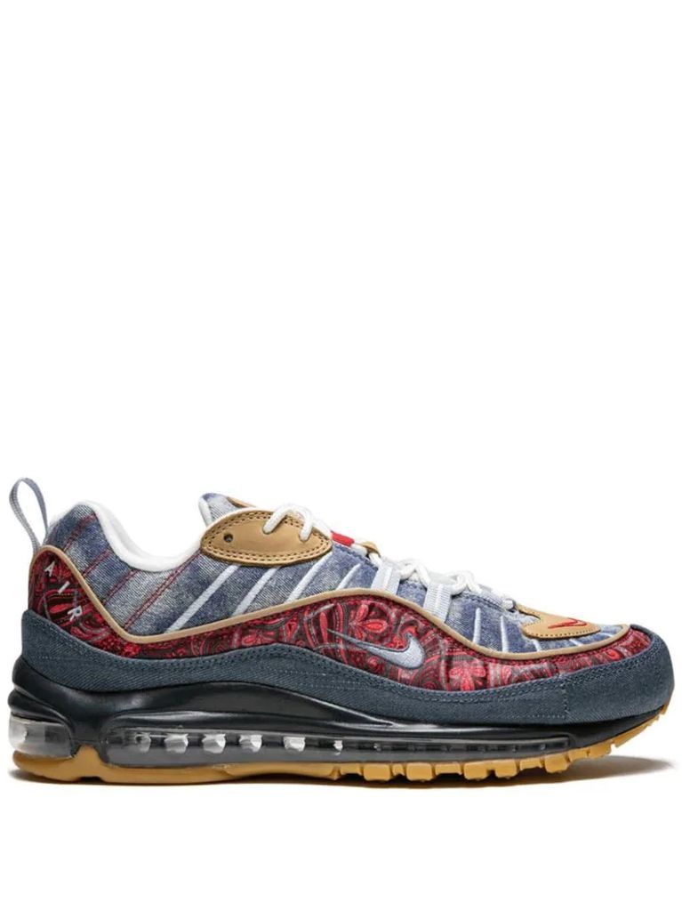 Air Max 98 “Wild West” sneakers