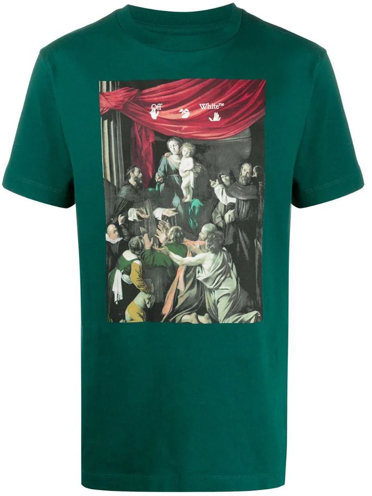 Caravaggio Painting T-shirt