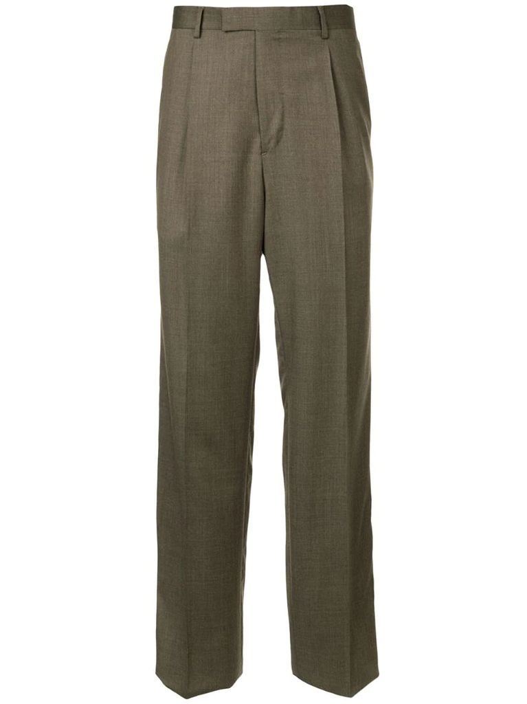 formal tailored trousers