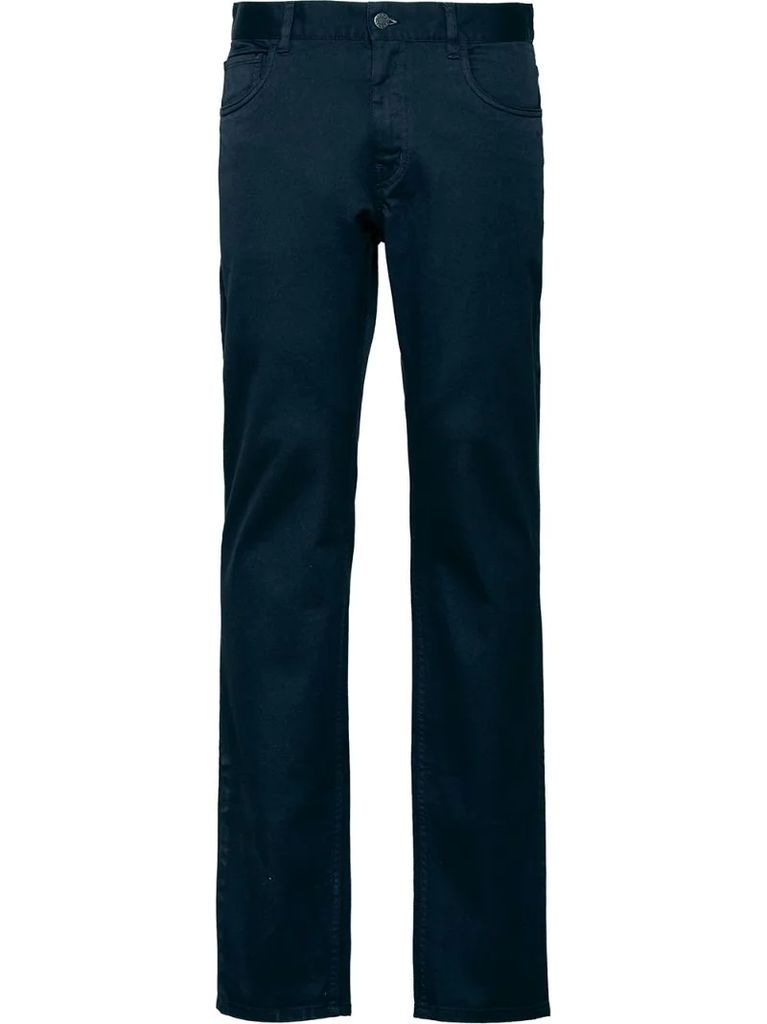 Five-pocket jeans